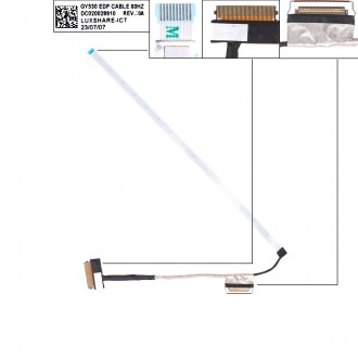 Cablu video Lenovo IdeaPad Gaming 3-15ARH05 15IMH05