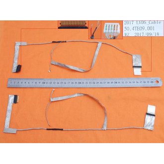 Καλωδιοταινίες για Lenovo IdeaPad B590 B580 V580 Τυπε 1 (Χωρίς πλακέτα αισθητήρα)