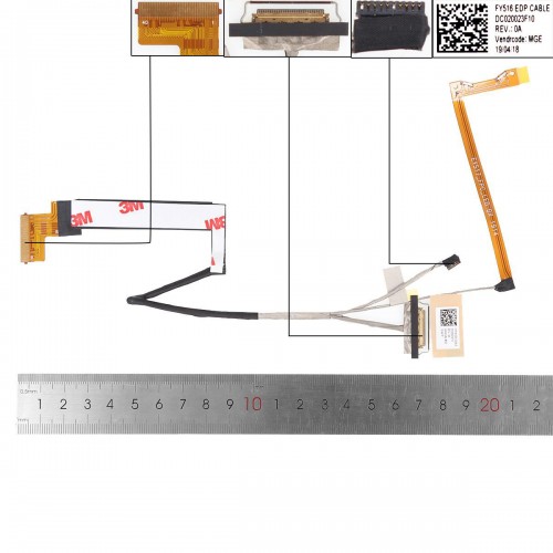 Cablu video Lenovo Flex-14IWL C340-14IWL-14API