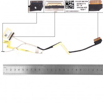 Cablu video Lenovo Legion Y530-15ICH Y7000 30pin FHD 1920*1080