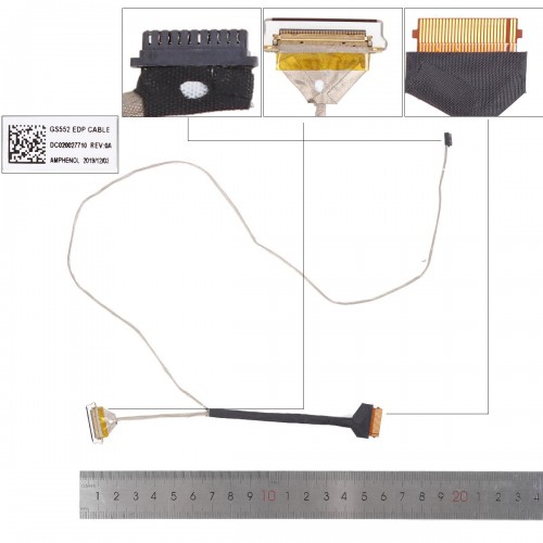 Καλωδιοταινίες για Lenovo S350-15 S350-15IWL GS552 30 Pin - Για τα μοντέλα χωρίς touchscreen