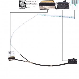 Καλωδιοταινίες για Lenovo ThinkBook 15 G2 ITL G2 ARE - 30 Pin