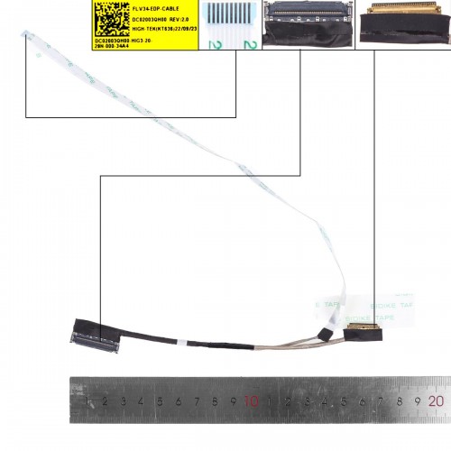 Καλωδιοταινίες για Lenovo ThinkBook 14 G2 ITL ARE 30 Pin