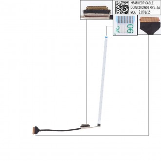 Cablu video Lenovo IdeaPad 3-14ITL6 3-14ALC6 14ADA6