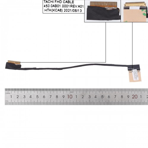 Καλωδιοταινίες για Lenovo Thinkpad T570 P51S T580 P52S 30 Pin FHD