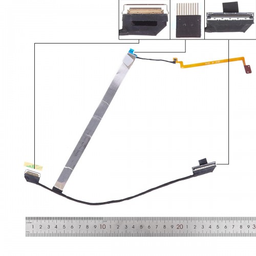 Καλωδιοταινίες για Lenovo ThinkPad L14 Gen 1 Gen 2 - 30 Pin