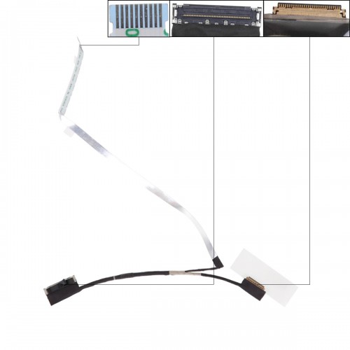 Καλωδιοταινίες για Lenovo Ideapad 5-14ARE05 5-14ALC05 5-14IIL05 - 30 Pin