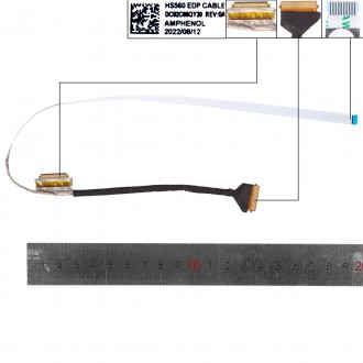 Cablu video Lenovo IdeaPad IdeaPad 3-15ITL6 15ALC6 15ADA6  - 30 Pin