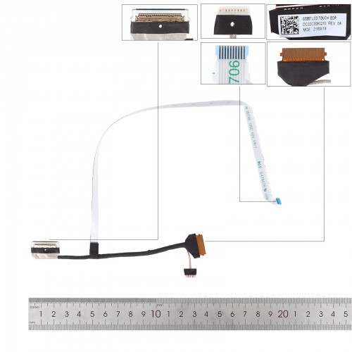 Καλωδιοταινίες για Lenovo IdeaPad 5-15ALC05 5-15ITL05 5-15IIL05 5-15ARE05 For Touch