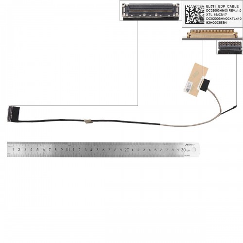 Καλωδιοταινίες για Lenovo 15 2019 S340-15IWL S340-15 30 Pin FHD