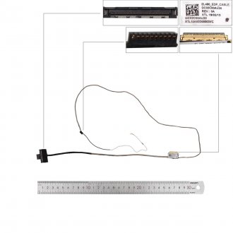 Καλωδιοταινίες για Lenovo Thinkpad L480 EL480 - DC02C00AU20