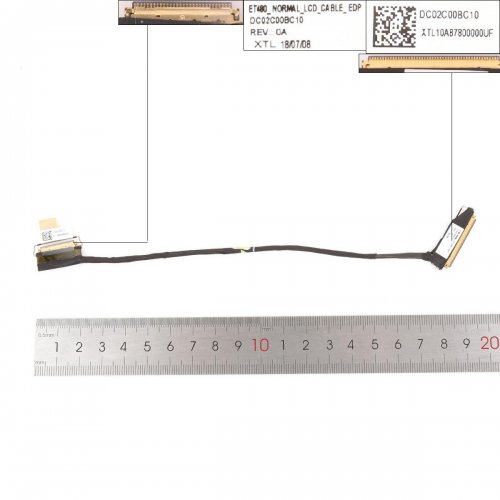 Καλωδιοταινίες για Lenovo Thinkpad T480 A485 ET480 30 Pin - DC02C00BC10