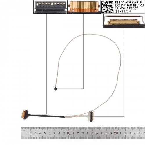 Καλωδιοταινίες για Lenovo IdeaPad S145-15 IWL 340c-15ast
