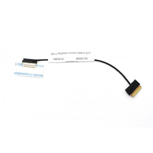 Καλωδιοταινίες για Lenovo 710S 710s-13ISK 710s-13IKB eDP 30 Pin FHD