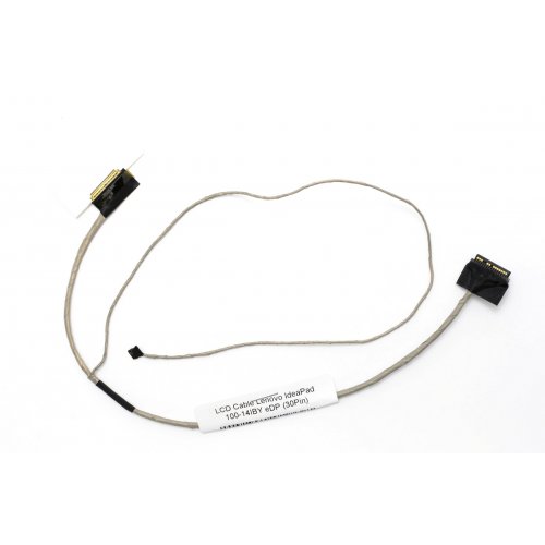 Καλωδιοταινίες για Lenovo IdeaPad 100-14 100-14IBY 100-15 100-15IBY eDP (30 cm.)