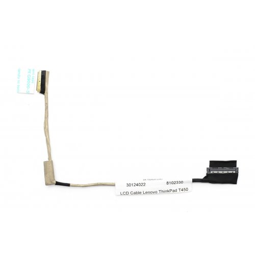 Cablu video Lenovo ThinkPad T440 T450 T460 eDP