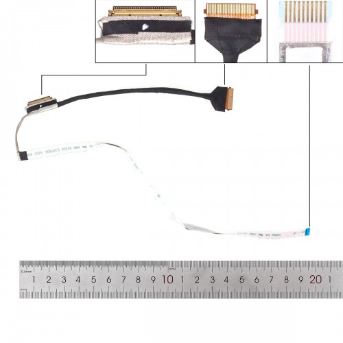Καλωδιοταινίες για Lenovo IdeaPad 1 15IJL7 JS570 - 30 pin