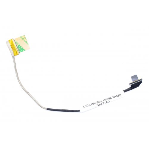 Лентов Кабел за лаптоп (LCD Cable) Sony VPCSA VPCSB SA23 SB15 SB11 VPCSC SC1 SD V030 (Type 2)