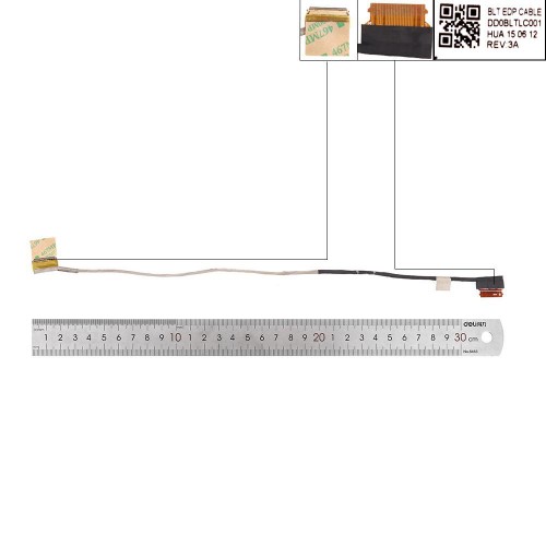 Καλωδιοταινίες για Toshiba Satellite P55T-C L55D-C L50-C (30 Pin) Type 2