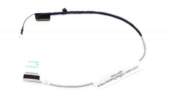 Câble Vidéo LVDS Pour Toshiba Satellite S50-B - Réf DD0BLILC120 - Neuf - Cythonworks