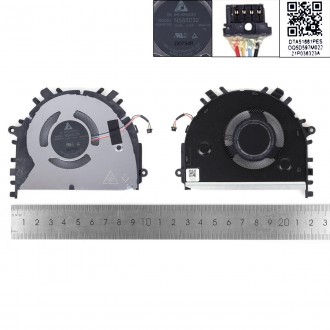 Ανεμιστηράκια για Huawei MateBook D14 NBL-WAQ9R NBL-WAQ9RP - CPU
