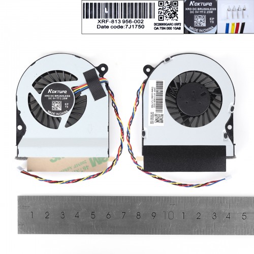 Cooler Laptop Intel Skull Canyon NUC 6 CPU