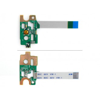 Старт бутон с Кабел (Power Button Board With Cable) за HP Pavilion 14 14-N 15-N