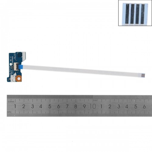 Power Button HP 450 G4 470 G4 455 G4