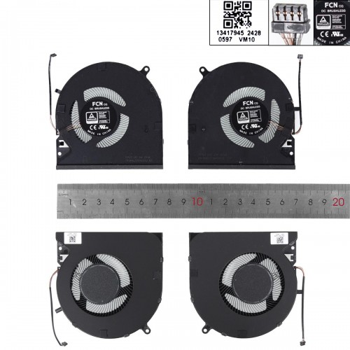 Cooler Laptop Razer Blade 15 Advanced 2021 RZ09-0409 - CPU + GPU Cooler Laptop Razer Blade 15 Advanced 2021 RZ09-0409 - CPU + GPU