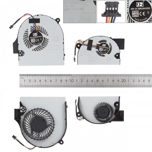 Ανεμιστηράκια για Aspire VN7-791G VN7-791 CPU+GPU