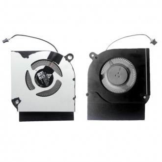 Cooler laptop Acer Nitro AN515-44 AN515-55 AN517-52 Predator Helios PH315-53 (GPU)
