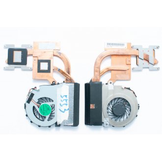 Ανεμιστηράκια για Acer Aspire 5553G (CPU Ανεμιστήρας + HeatSink)