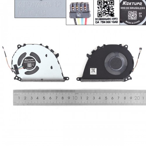 Cooler Laptop Asus ZenBook 13 UX325 14 UX425E UM425 U4700