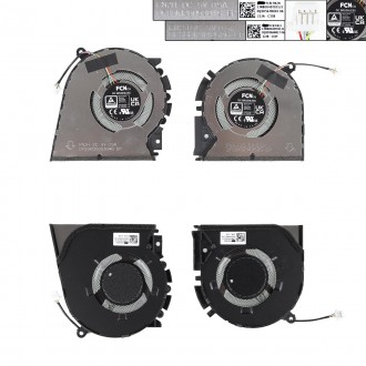 Cooler Laptop Asus VivoBook Pro 14 M3401Q K3400P M3400Q - CPU + GPU
