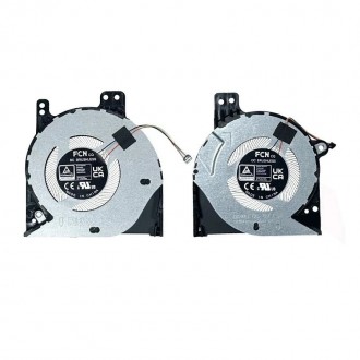 Вентилатори за лаптоп Asus ROG Flow Z13 GZ301ZC GZ301VU (2023) - 5V Вентилатори за лаптоп Asus ROG Flow Z13 GZ301ZC GZ301VU (2023) - 5V