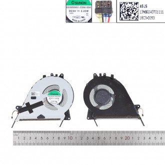 Cooler Laptop Asus VivoBook S14 S430 X430 S4300U
