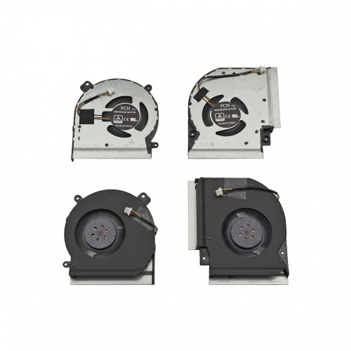 Ανεμιστηράκια για Asus Rog Strix GL504 GL504G GL504GS GL504GM GL504GV