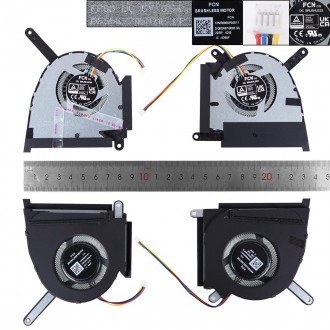 Cooler Laptop Asus TUF Dash F15 FX517ZC FX517ZR 5V - Stanga / Dreapta