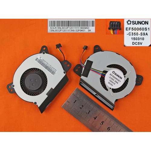 Ανεμιστηράκια για Asus E402MA E502MA