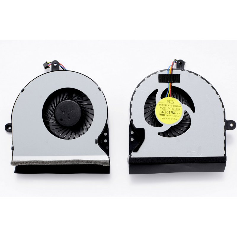 Ventilateur De Refroidissement Interne Pour PC Portable Asus G751J / JL / JM / JT / JY | 4 Pins - Pièce De Rechange