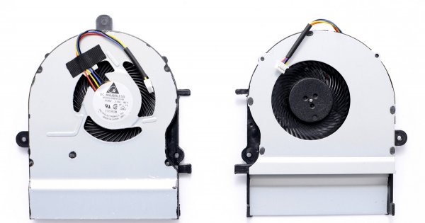 Ventilateur De Refroidissement CPU Pour ASUS K501LX, K501UX, A501L, K501U - 4 Pins, 5V - Neuf