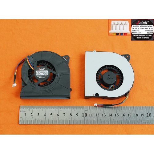 Ανεμιστηράκια για Asus X71 X71S X71SL X71V N70 N90 M70 M70V M70SV F70SL F90SV G71 G71GX G71G (11mm)