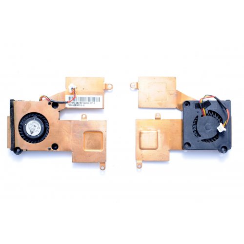 Ανεμιστηράκια για Asus EEE PC 1005HA (CPU Ανεμιστήρας + HeatSink)