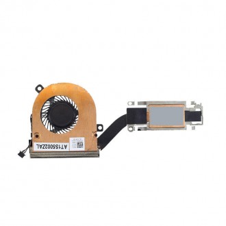 Cooler Laptop Dell Latitude 7280 7290 7380 7390 + HeatSink