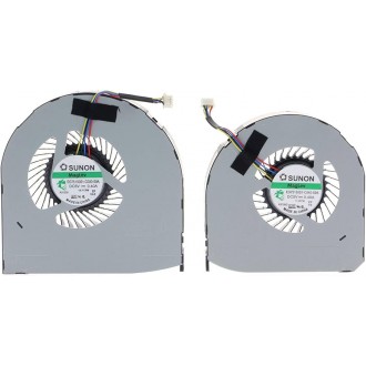 Cooler Laptop Dell Precision 17 7710 M7710 7720 M7720 - CPU + GPU