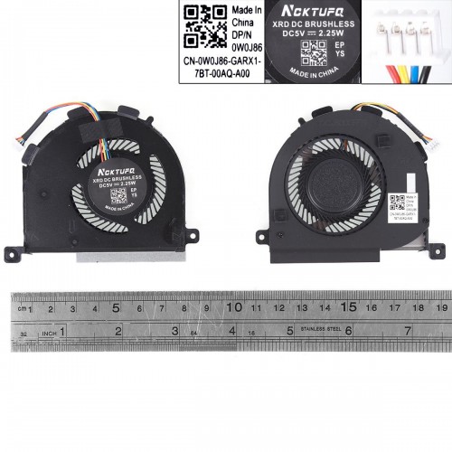 Ανεμιστηράκια για Dell Latitude 14 E5450