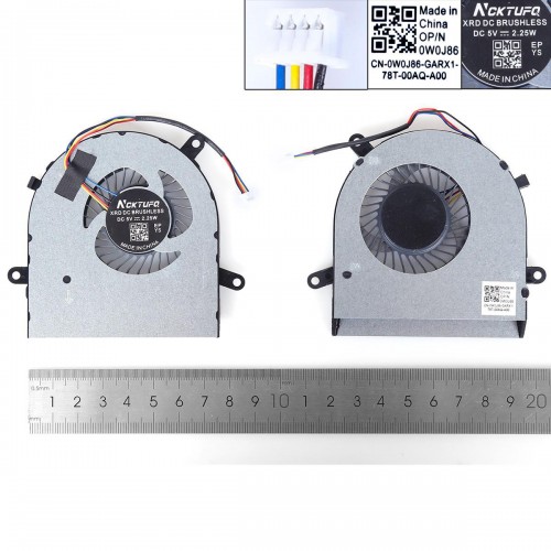 Ανεμιστηράκια για Dell Inspiron AIO 22-3280 3275 3277 CPU Ανεμιστηράκια για Dell Inspiron AIO 22-3280 3275 3277 CPU