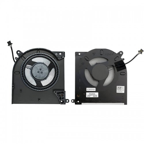 Ανεμιστηράκια για Dell Dell Alienware M15 R3 R4 For CPU