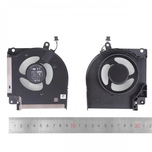 Ανεμιστηράκια για Dell Alienware X17 R1 X17 R2 2021 For GPU