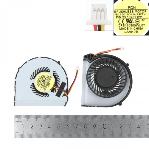 Ανεμιστηράκια για Dell Inspiron 14Z-5423